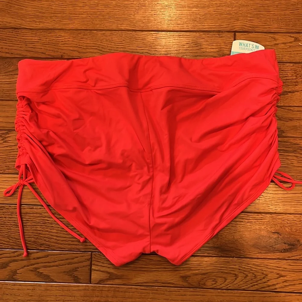 NWT Beach House 2 piece bathing suit 20W top & 22W bottom - Picture 6 of 13